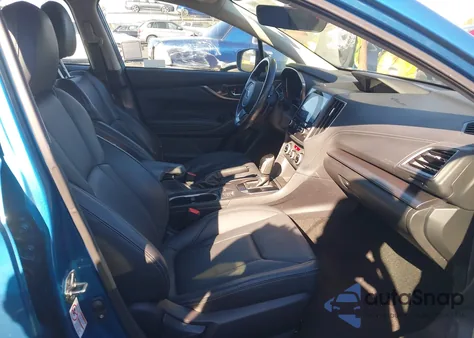 2017 Subaru Impreza 2.0I Limited z USA, uszkodzony, nr VIN 4S3GTAN67H3708054